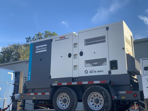 2022 ATLAS COPCO QAS 175