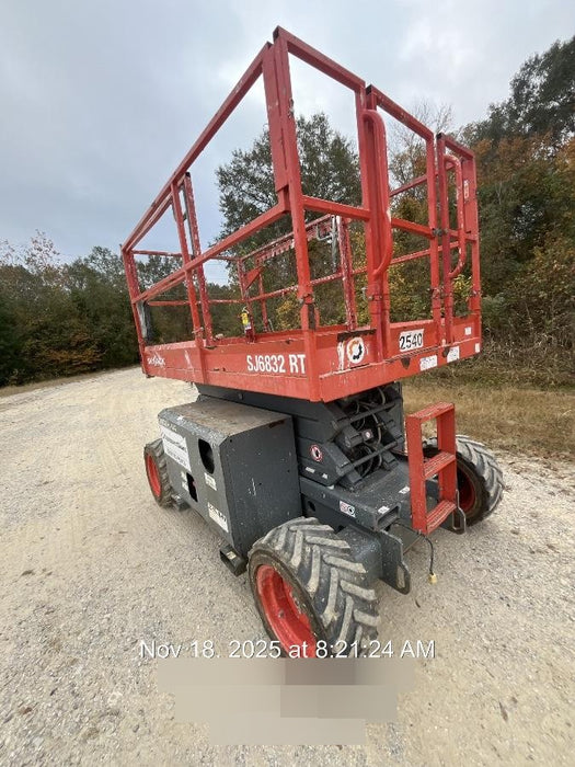 2016 SKYJACK SJ6832 RT