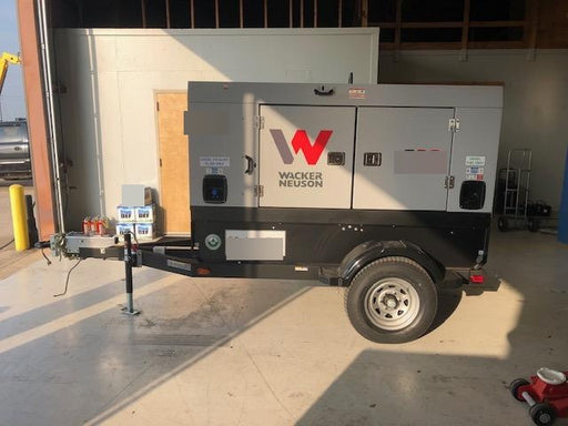 2019 WACKER NEUSON G70