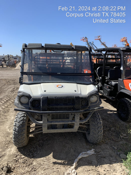 2022 KAWASAKI Mule PRO-DXT (Half Door)