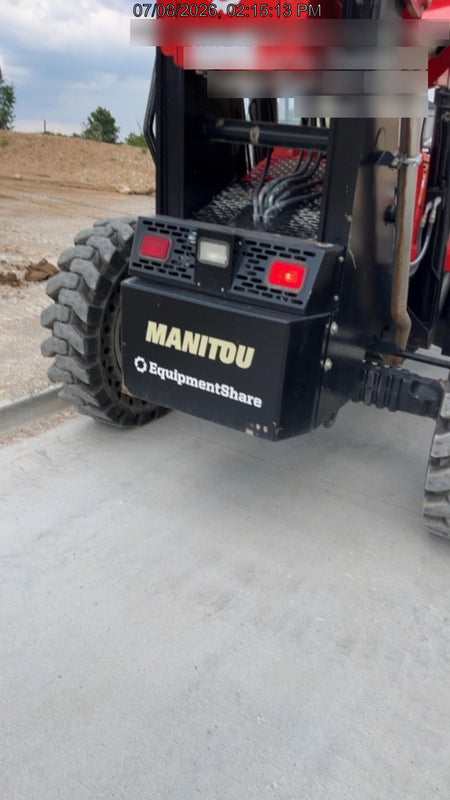 2023 MANITOU MTA10055