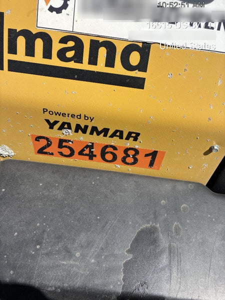 2022 ALLMAND NLV3GR