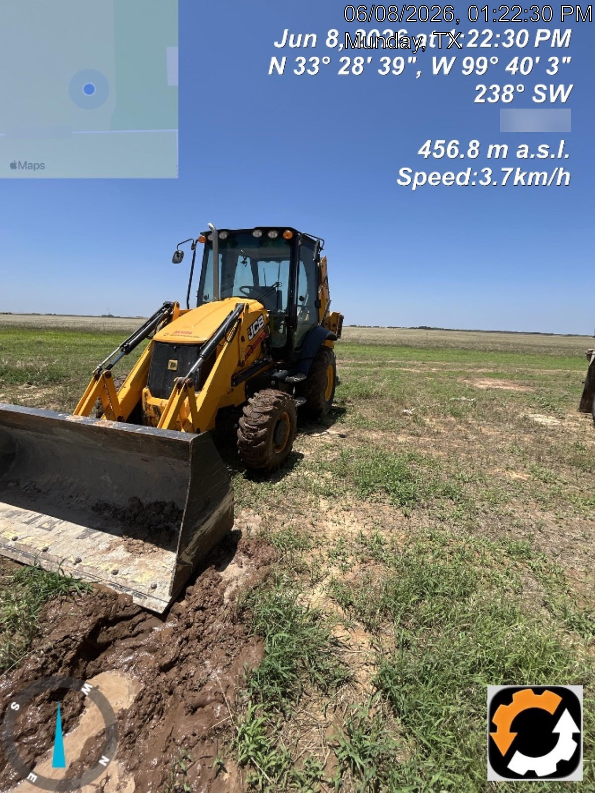2023 JCB 3CX-14 Extendable Stick