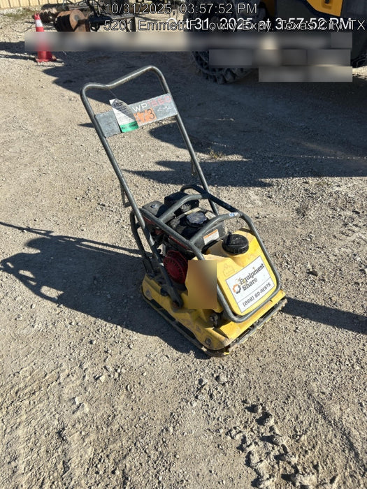 2019 WACKER NEUSON WP1550AW