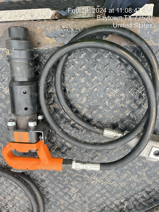 2022 MICHIGAN PNEUMATIC ES-CH3R-TRACKER