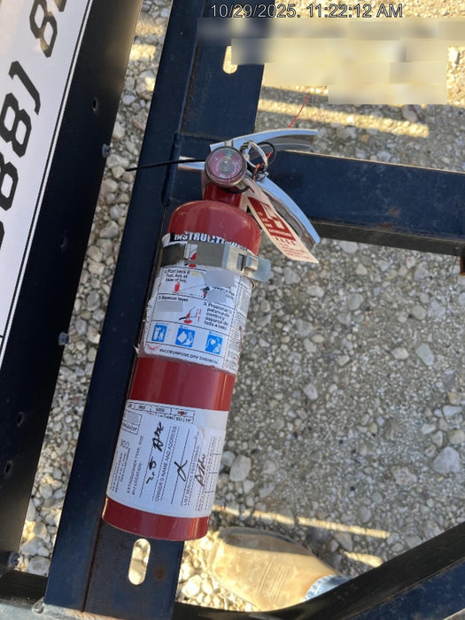 2021 LINCOLN ELECTRIC Vantage 549X