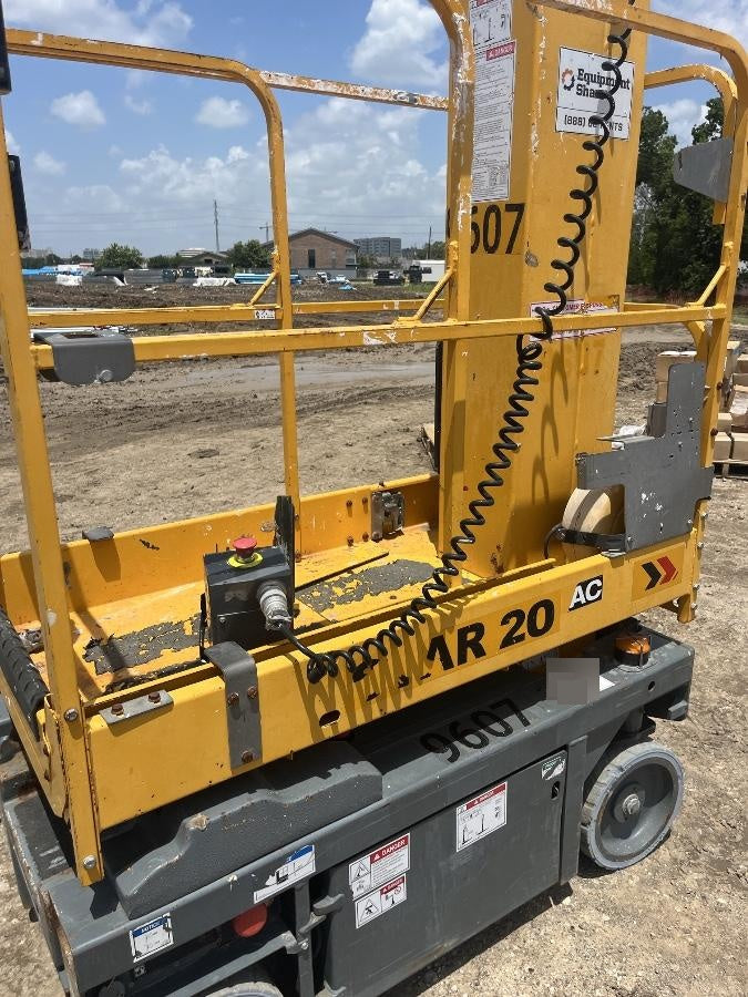 2018 HAULOTTE Star 20