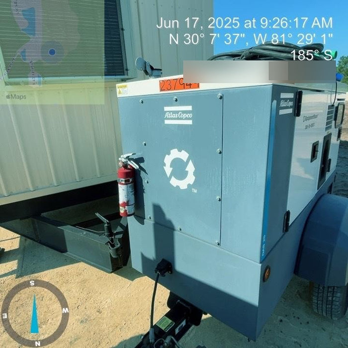 2022 ATLAS COPCO QAS25 CWK