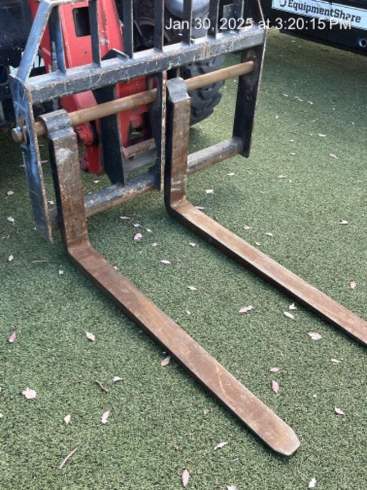 2020 MANITOU MTA5519