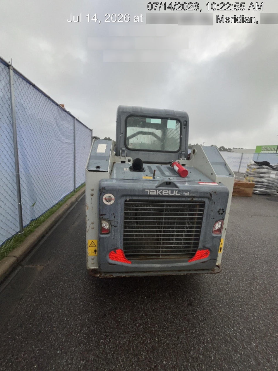 2022 TAKEUCHI TL8R2-R
