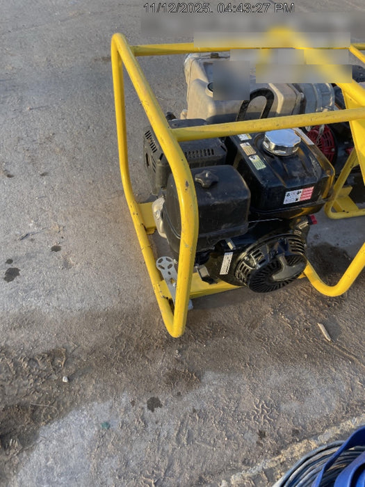 2019 WACKER NEUSON PT4A