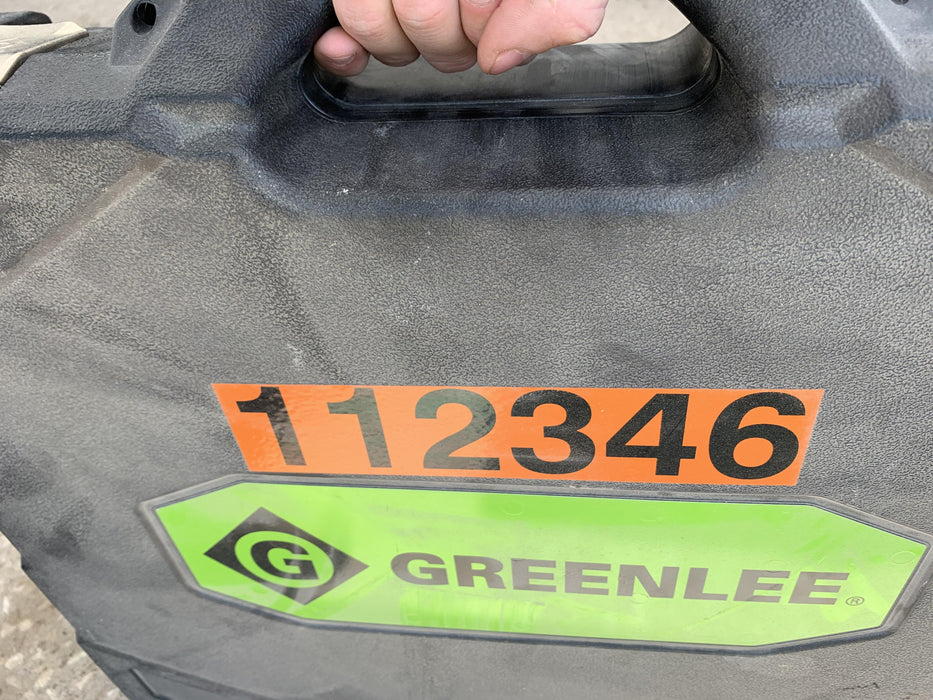 2020 GREENLEE EK1240LX11