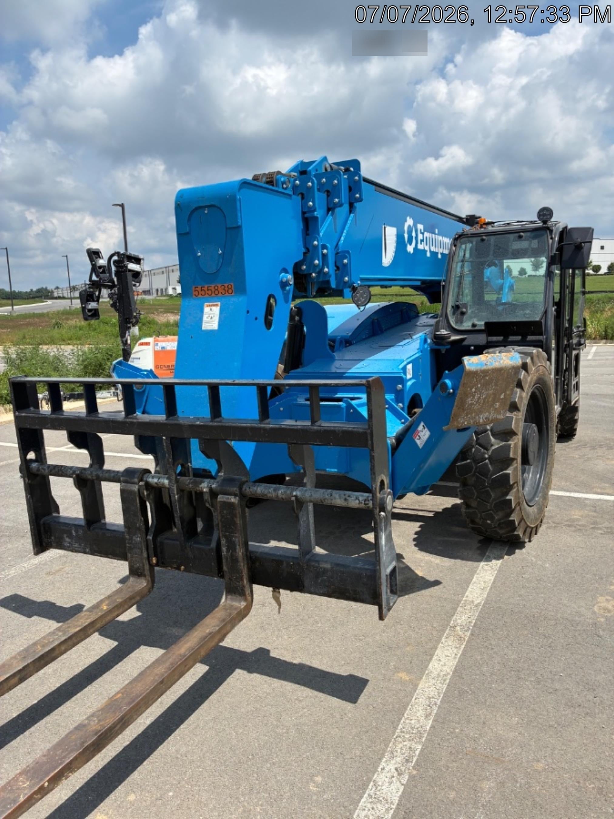 2025 GENIE GTH-1056