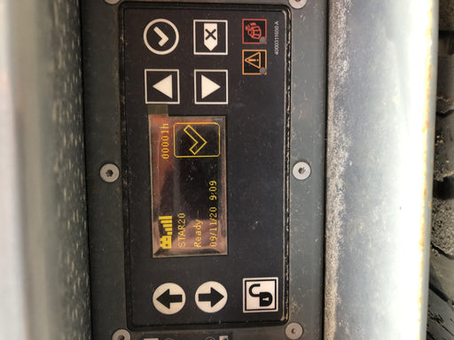 2019 HAULOTTE Star 20