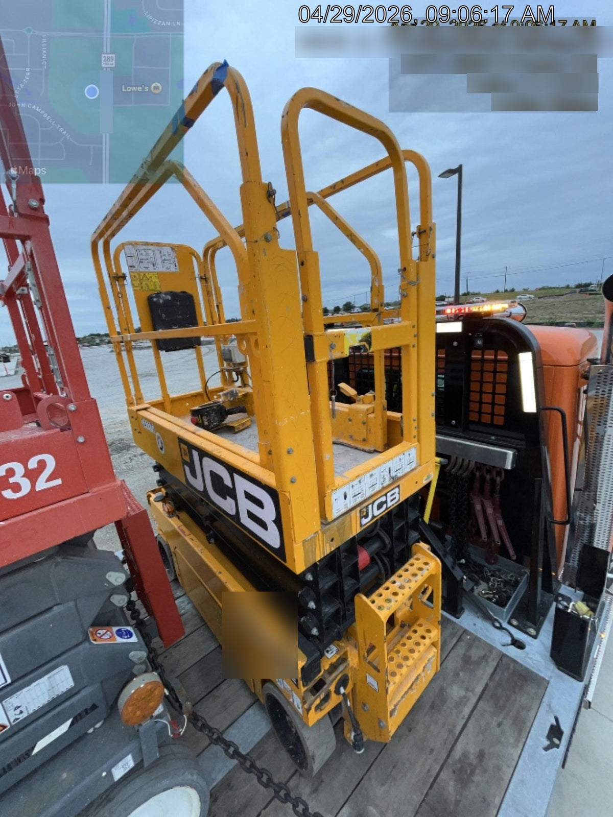 2023 JCB S1930E