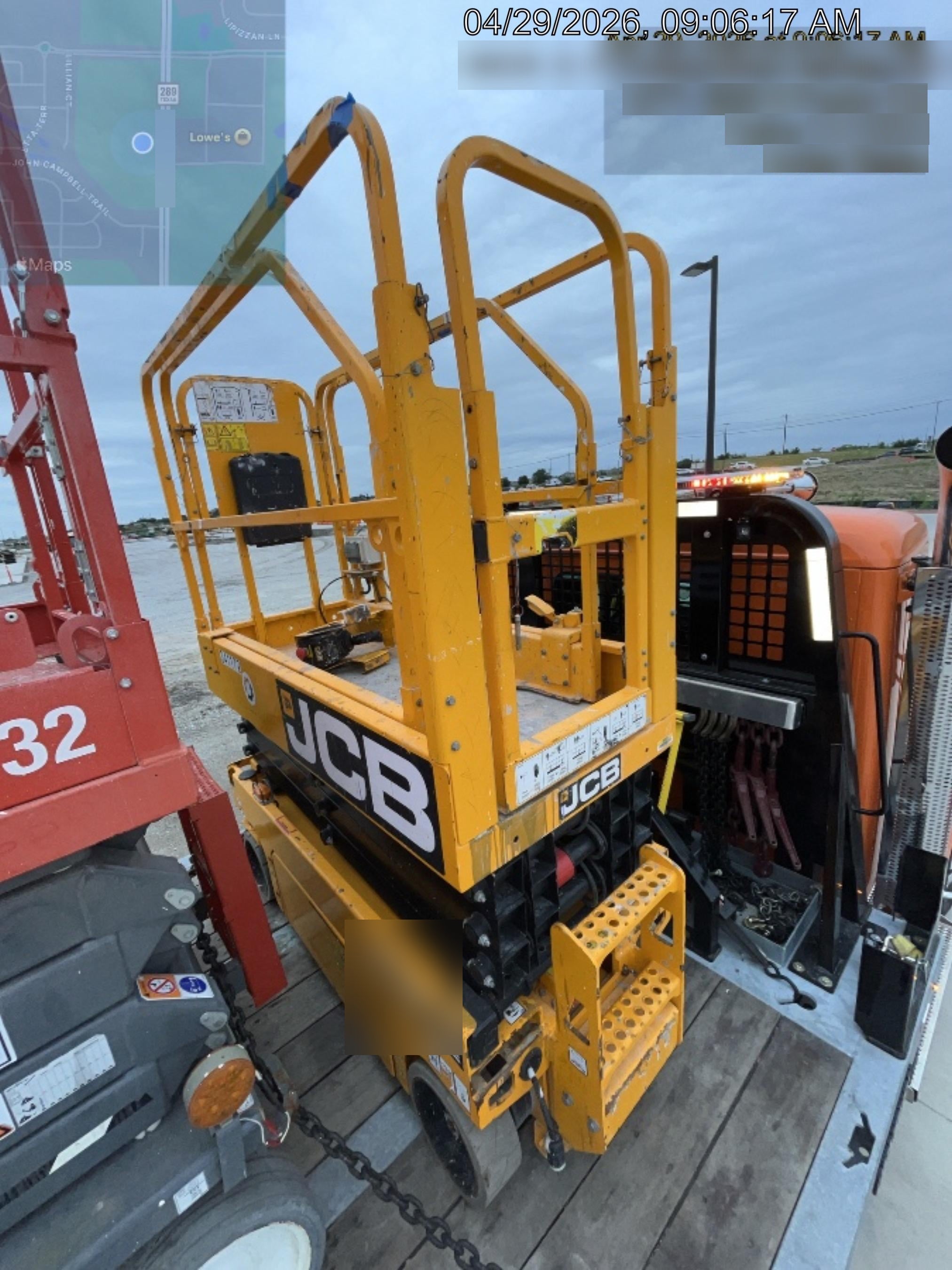 2023 JCB S1930E