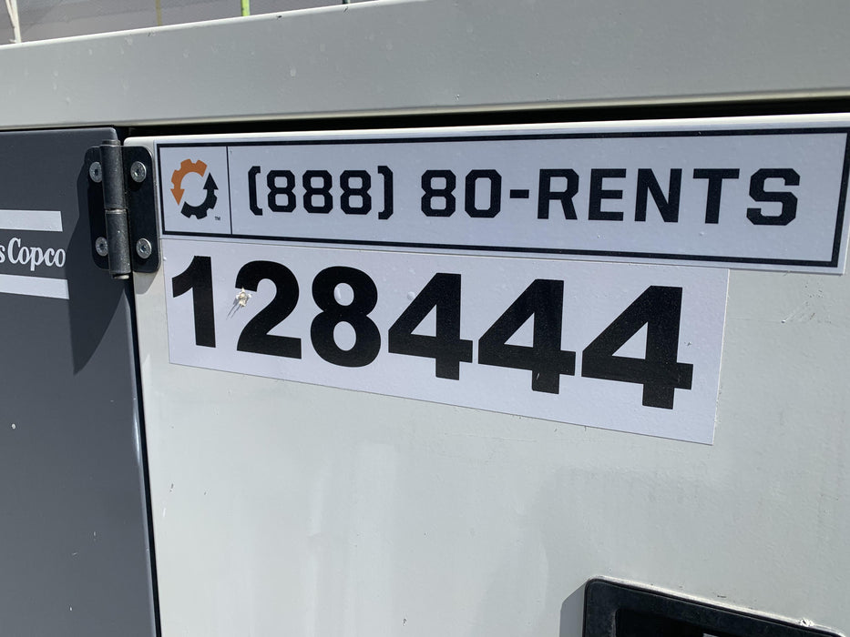 2020 ATLAS COPCO QAS25