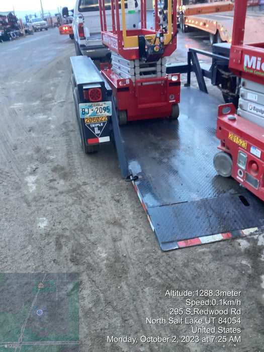 2022 TRIPLE L 1014 Triple L