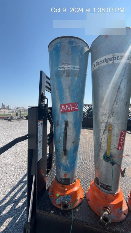 2021 MICHIGAN PNEUMATIC HV-6AM