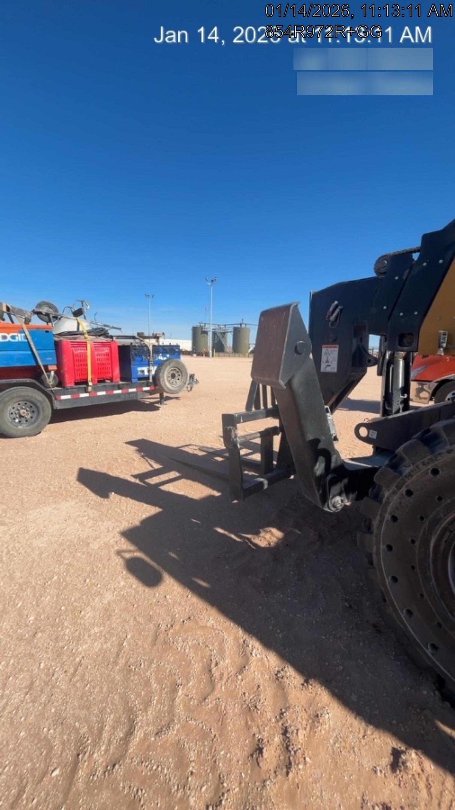 2023 SANY STH1256