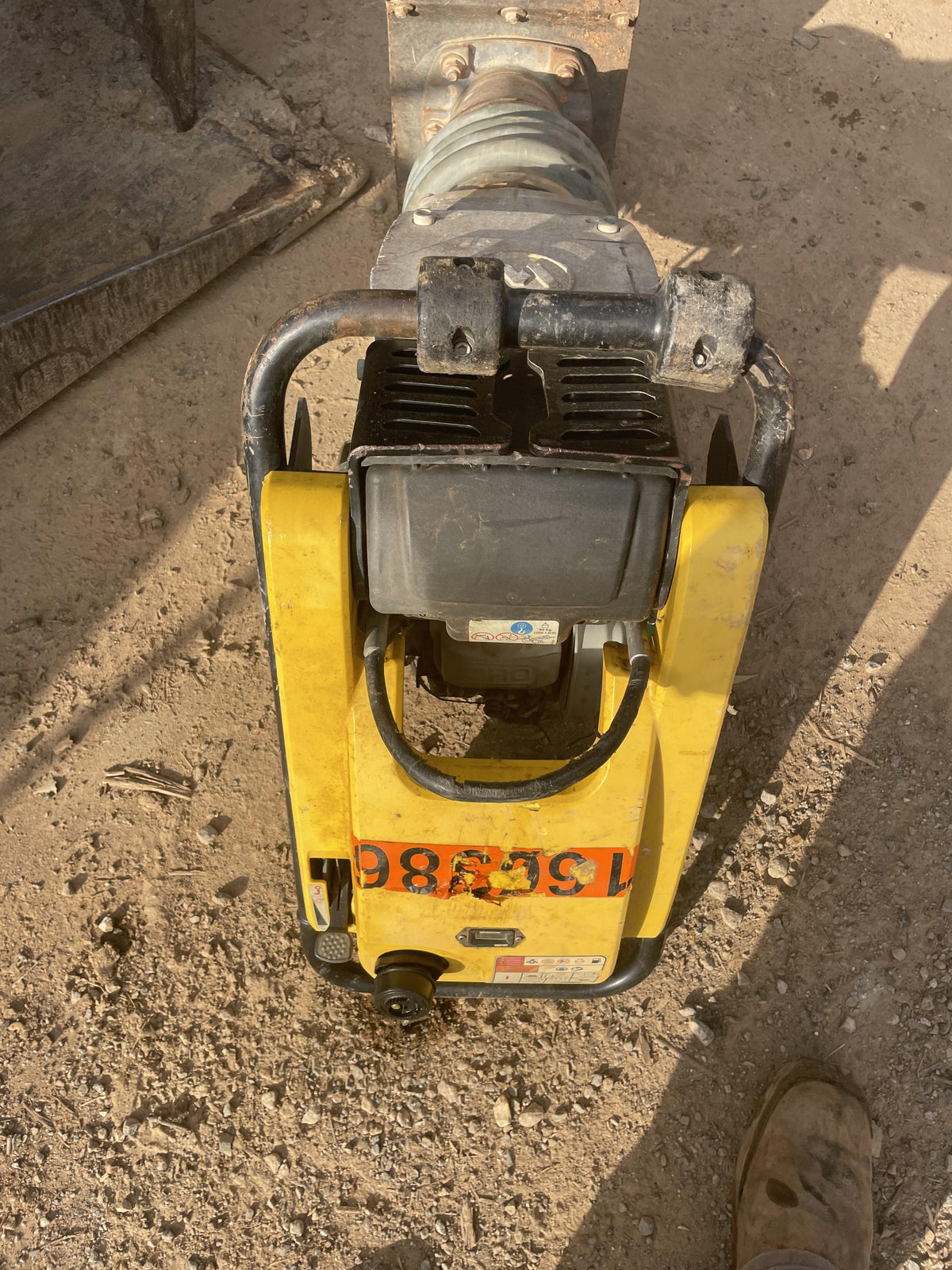 2021 WACKER NEUSON BS60-4As