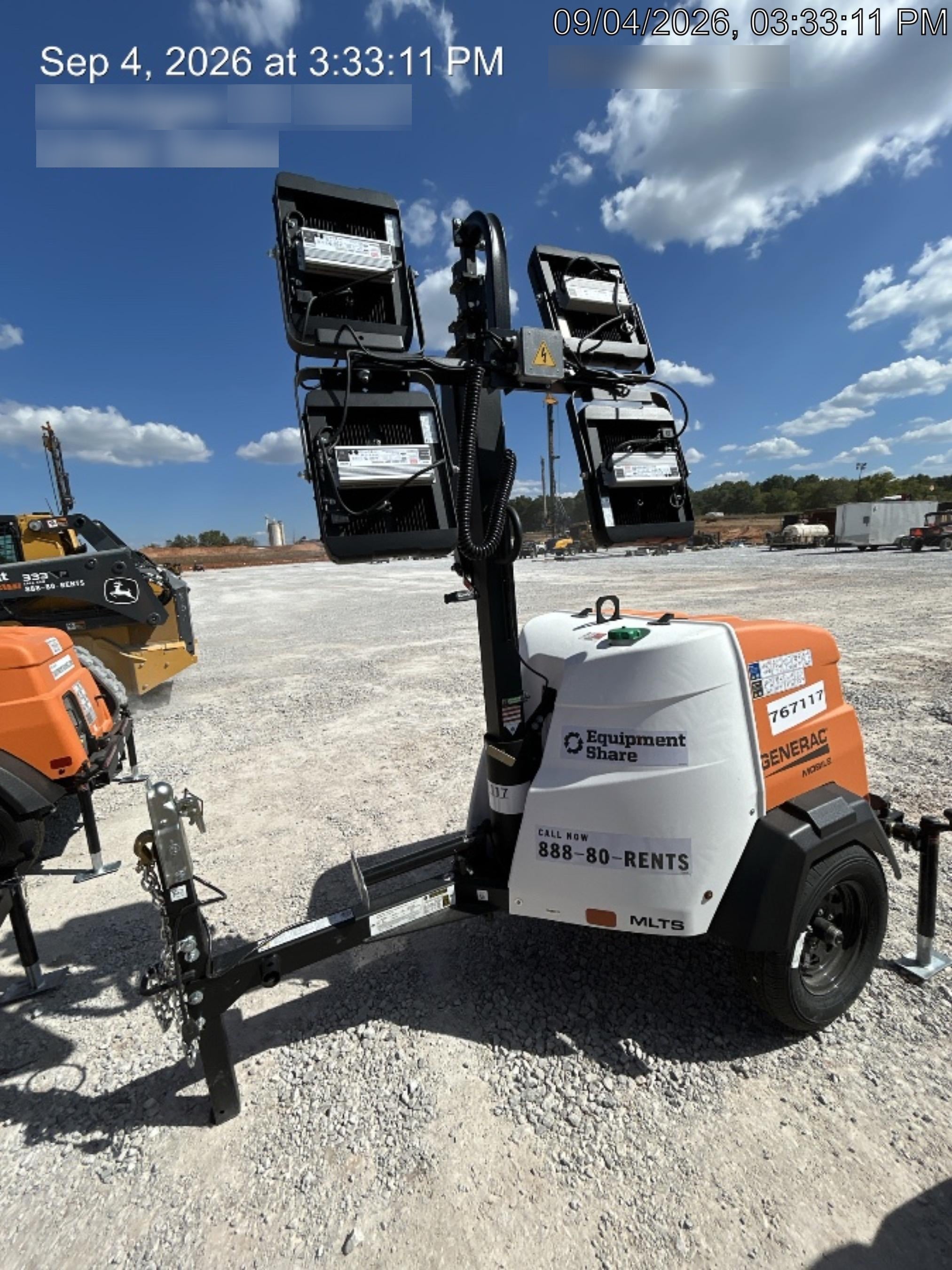 2026 GENERAC MLTS-4