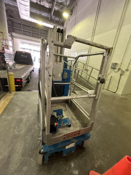 2019 GENIE GR-20