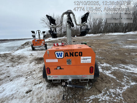 2025 WANCO WLTT-4MK8K