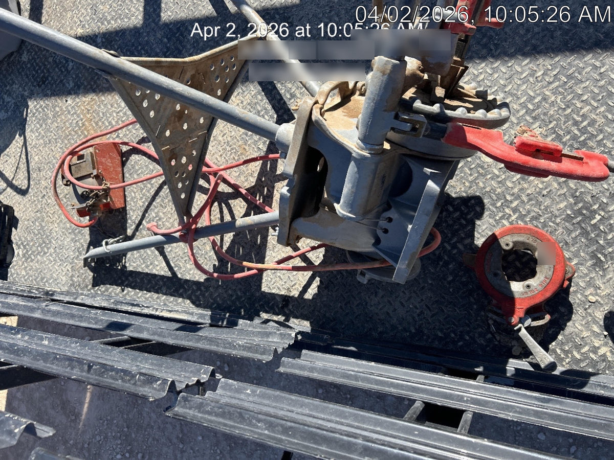 2023 RIDGID 300