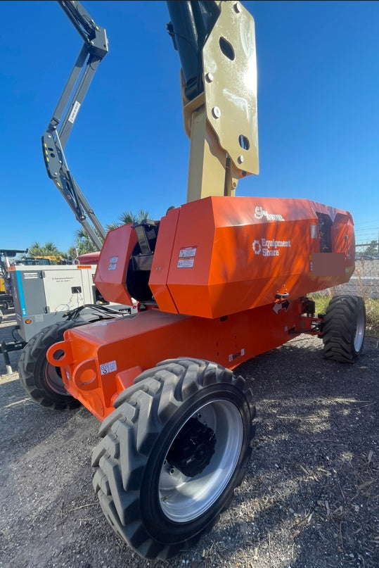 2022 JLG 860SJ