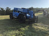 2020 Genie GTH-636 Cab/Heat/Air, Solid Tires, Work Lights, Beacon, Aux Hydraulics, Back up Alarm