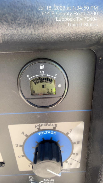 2023 Miller Electric BOBCAT 260 Kohler, GFCI, Remote Start/Stop, Running Gear