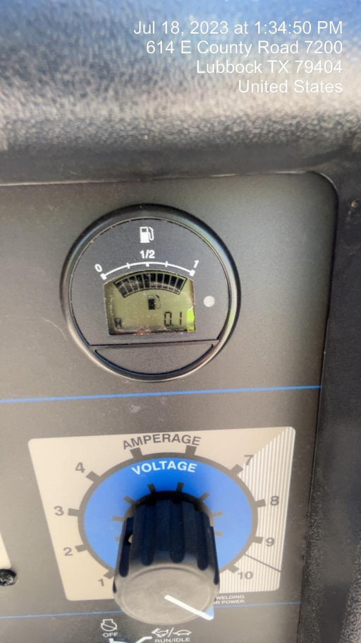 2023 Miller Electric BOBCAT 260 Kohler, GFCI, Remote Start/Stop, Running Gear