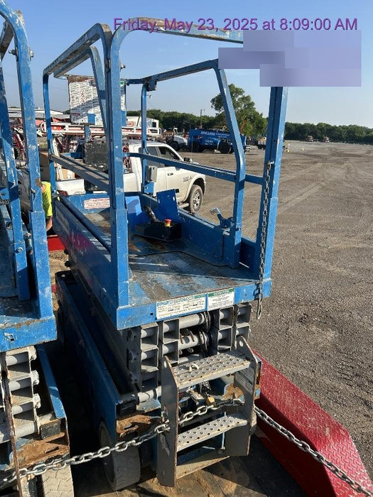 2017 Genie GS-1930 Genie GS1930 Scissor Lift
