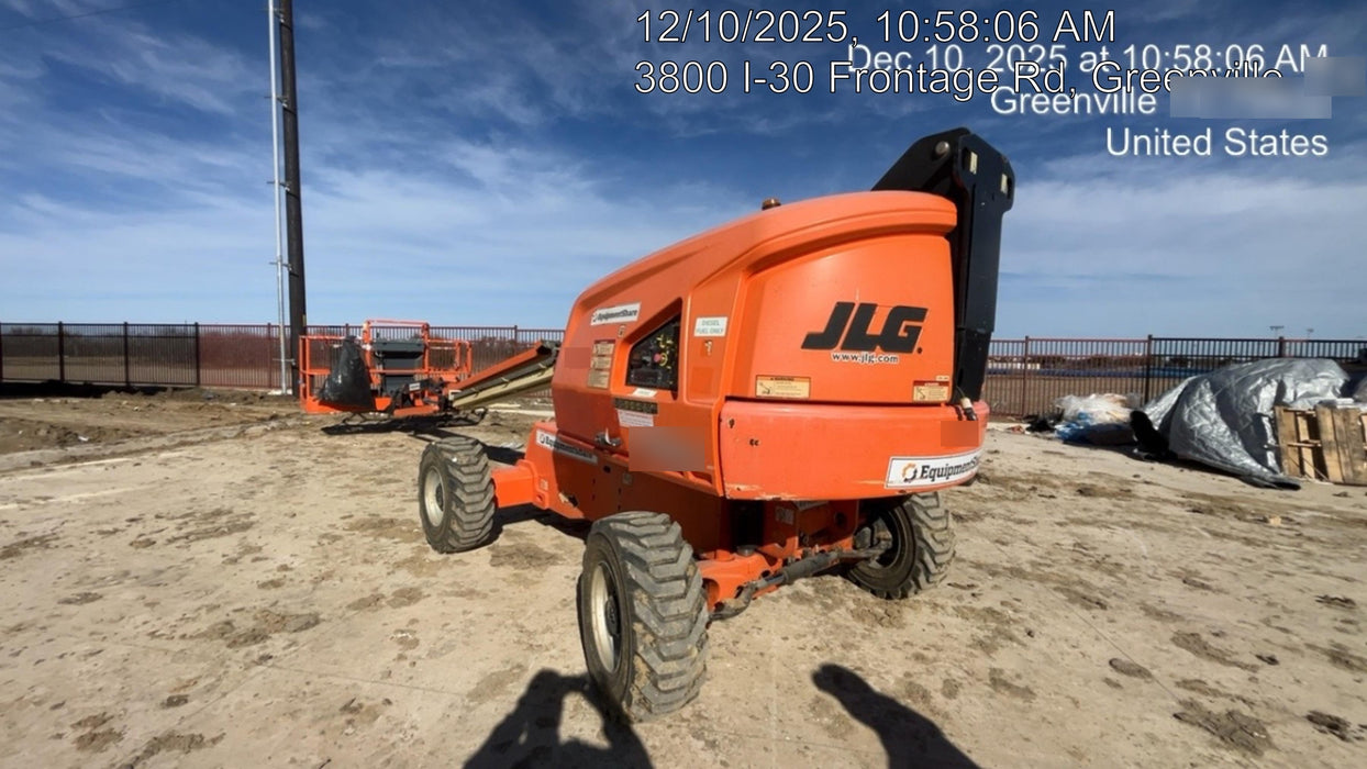 2019 JLG 460SJ