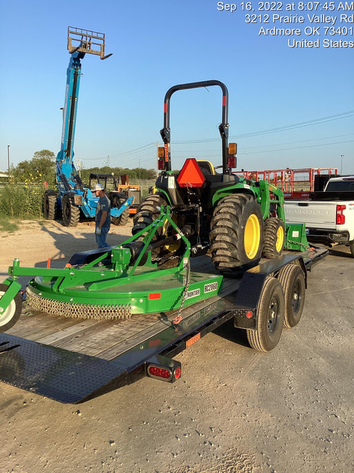 2021 FRONTIER RC2060