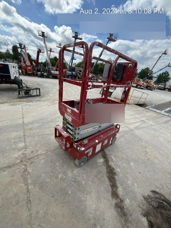 2019 MEC 1330SE MEC 1330SE w/ES Track Hardware, Full Extended 2 Year Warranty