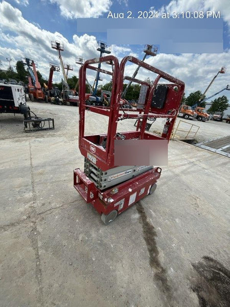 2019 MEC 1330SE MEC 1330SE w/ES Track Hardware, Full Extended 2 Year Warranty