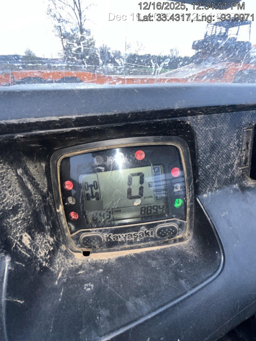 2019 KAWASAKI Mule PRO-DXT (Half Door)