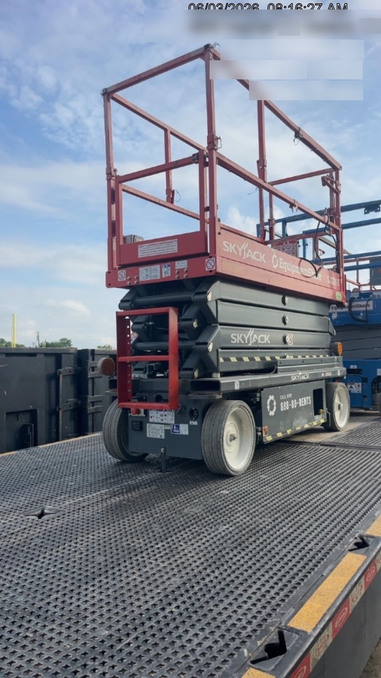 2024 SKYJACK SJ3226