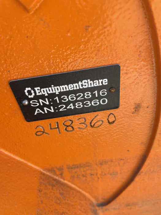 2022 MICHIGAN PNEUMATIC MP-W5036LACMBG