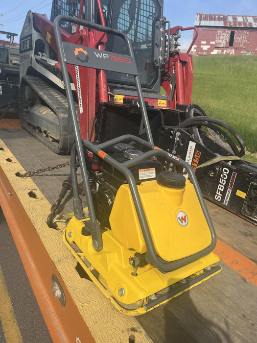 2021 WACKER NEUSON WP1550AW