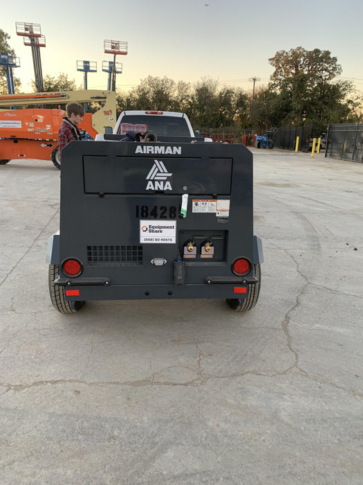 2021 AIRMAN PDS185S-6E1