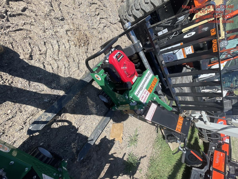 2024 BILLY GOAT SC181H