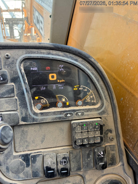 2020 JCB 508-66TC