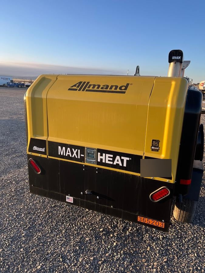 2023 ALLMAND MH1000iQ