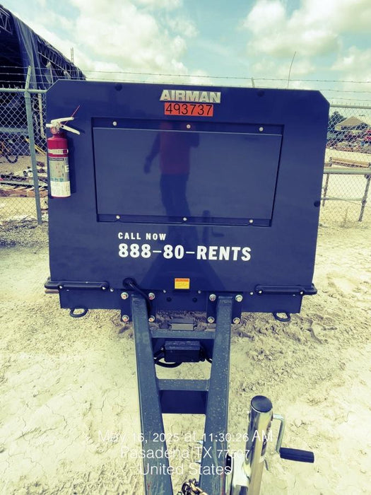 2025 AIRMAN PDSF375DP-6E1