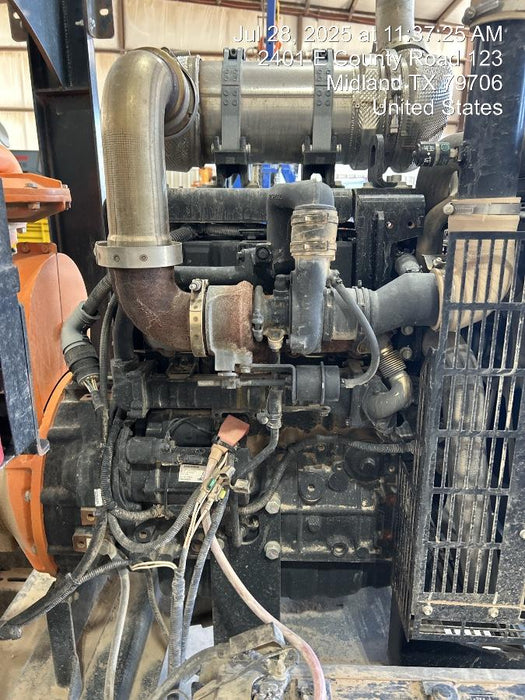 2022 PREMIER PUMP 6NNT-RP-TD2.9-T80