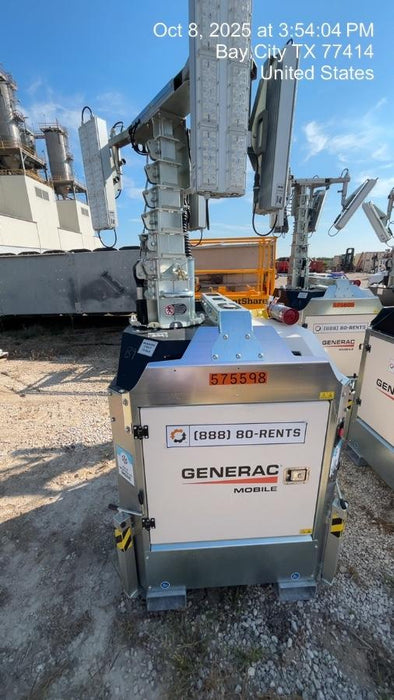 2025 GENERAC SLT-DCUBEHYPRK2