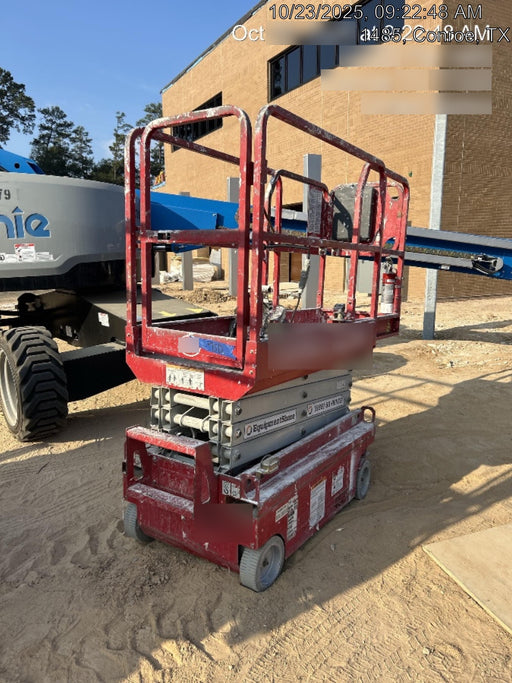 2019 MEC 1330SE Standard Options, MachineLink Keypad and Telematics